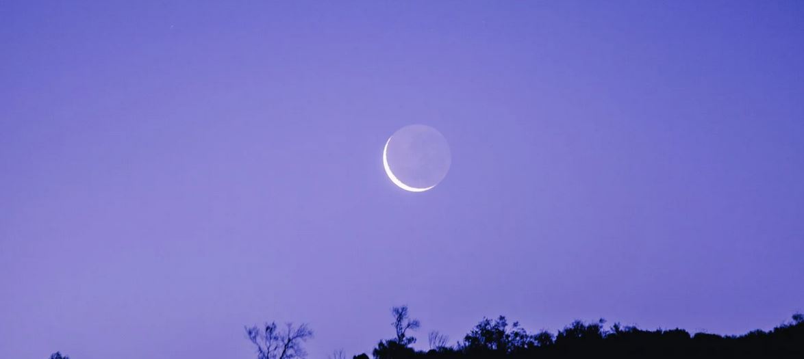 La nouvelle lune du 27 Mai 2025