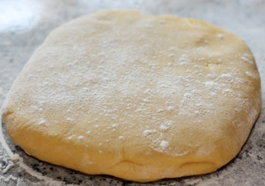 Pate-sablee