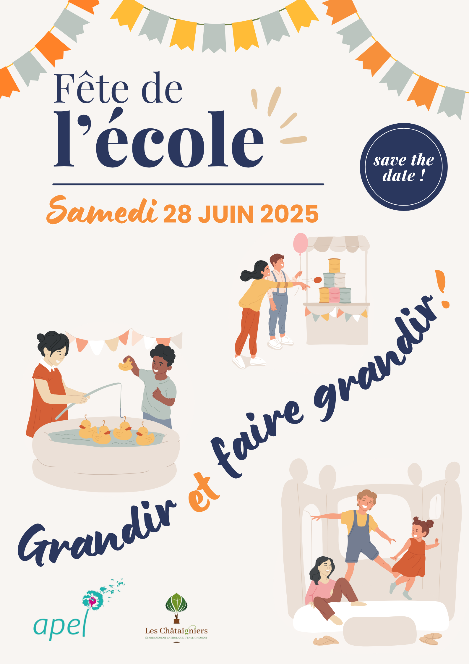 Affiche-kermesse