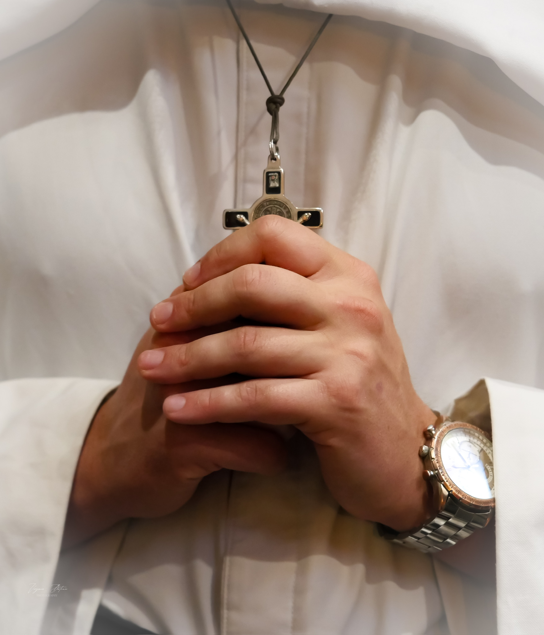 appel décisif pour les catéchumènes de toulon. paroisse st joseph. espérance toulon. le chemin tracé
