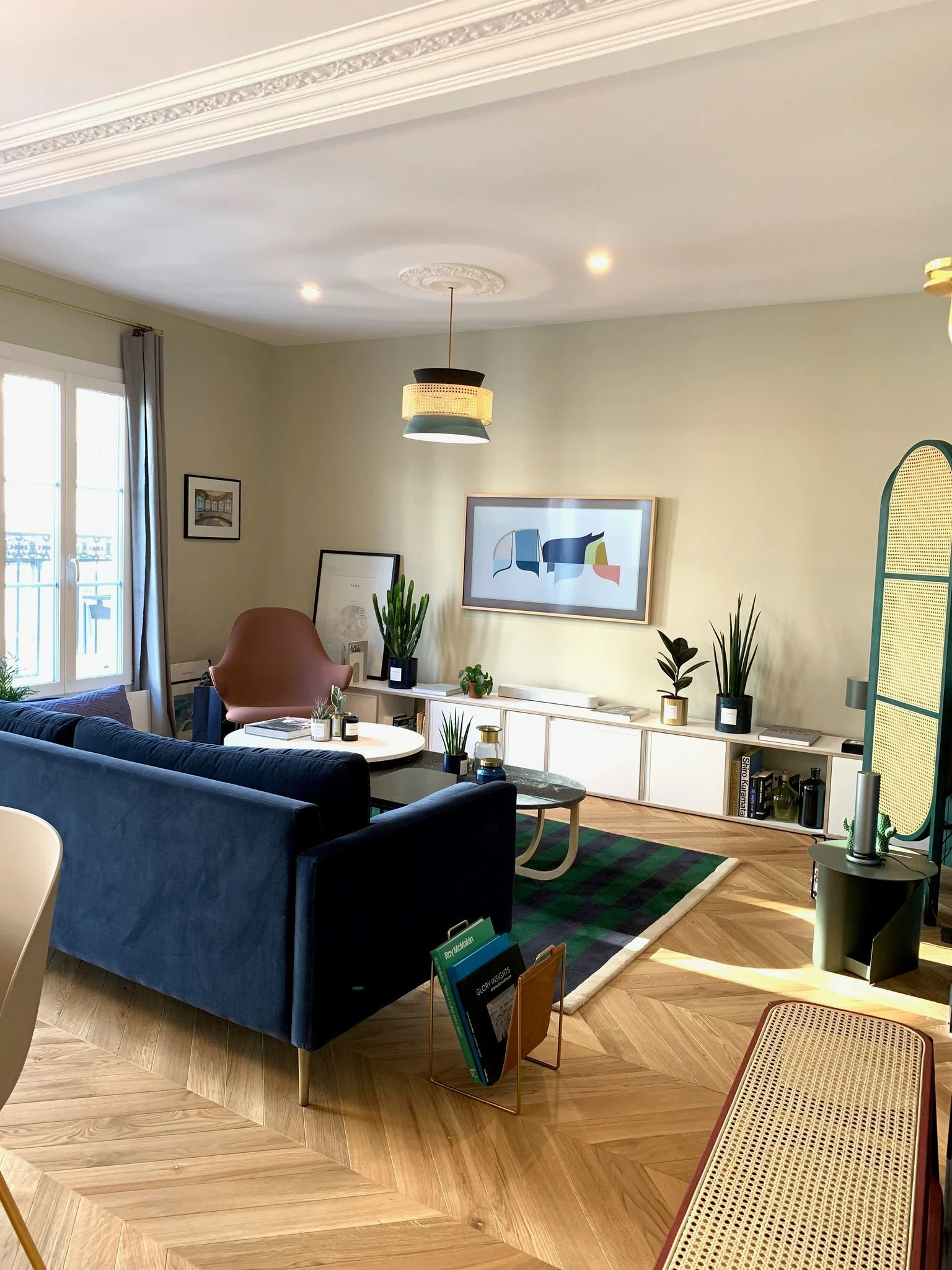 Un-decor-eclectique-compose-avec-soin 6102386