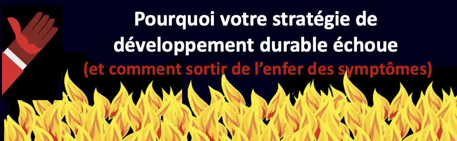 Bienvenue dans l'enfer des symptômes (et comment en sortir) !