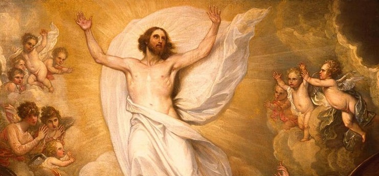 Le jeudi de l'Ascension c'est quoi ? 