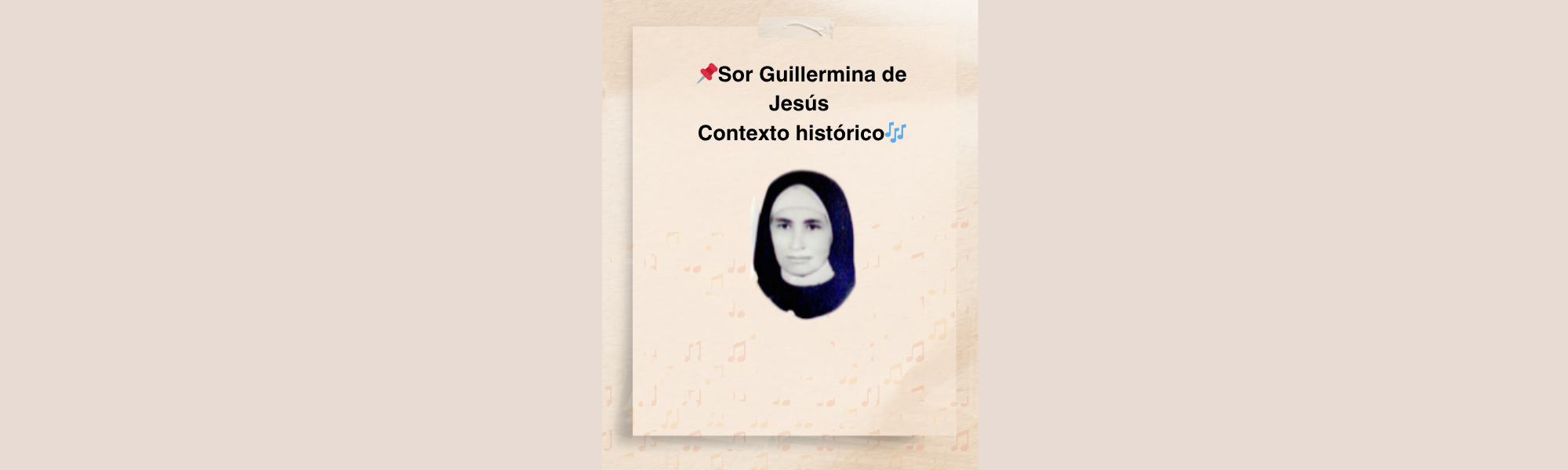 Sor Guillermina y la música ecuatoriana: Rompiendo barreras en la "época dorada"
