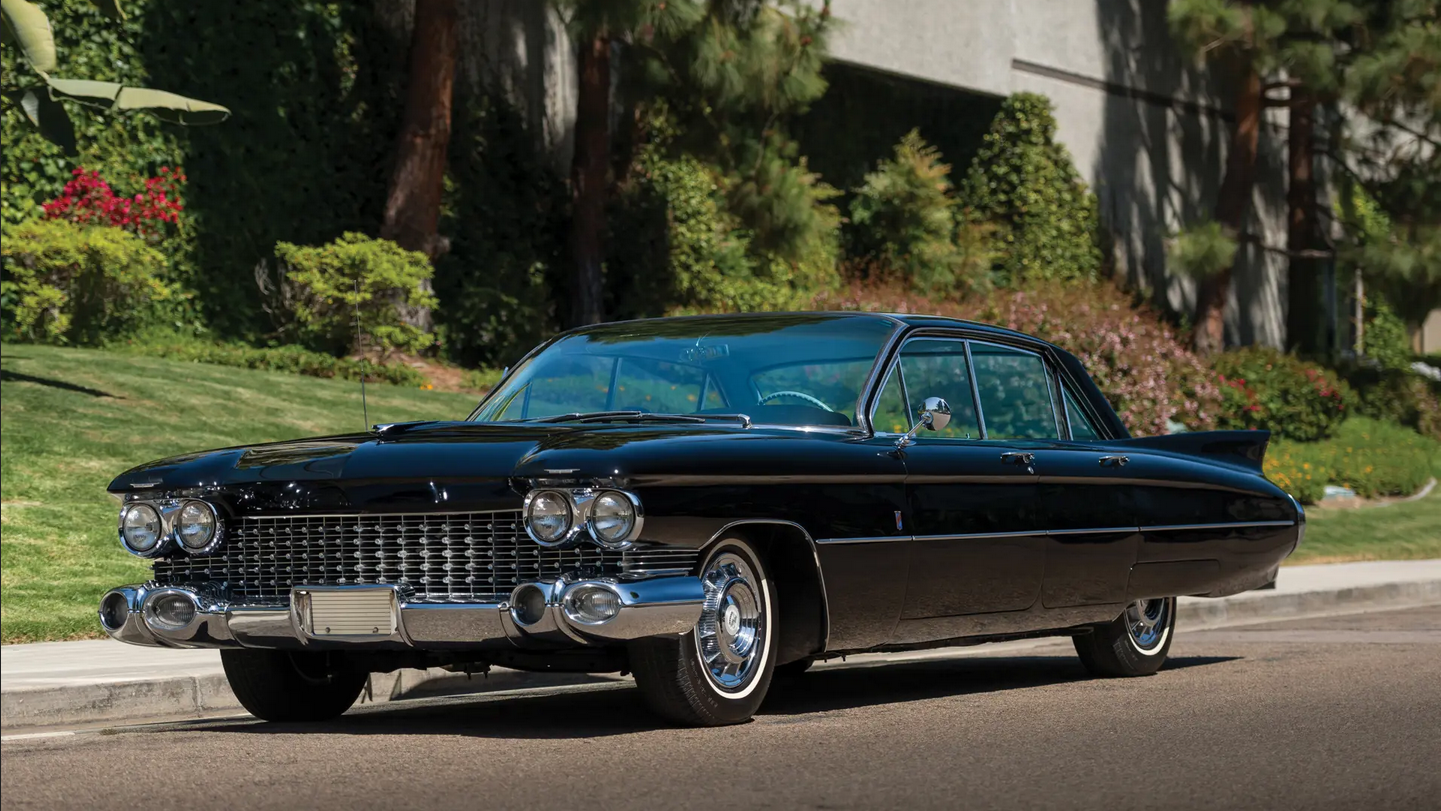 Cadillac Eldorado Brougham de 1959