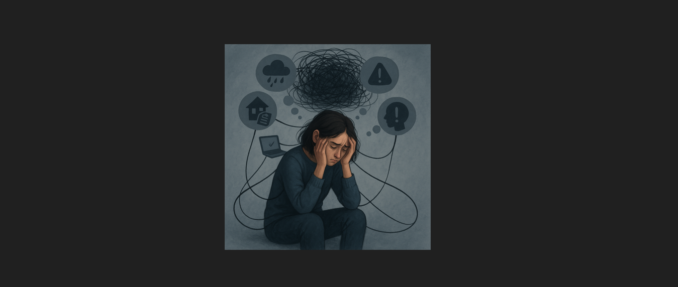 Trouble de l'anxiété généralisé (TAG)