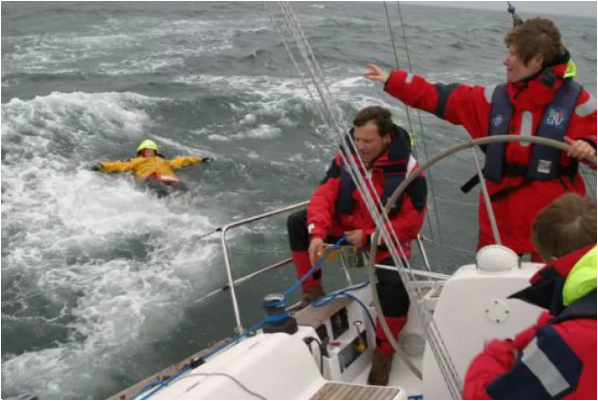 Chute à la mer, mettez toutes les chances de votre côté