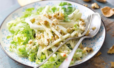 Salade waldorf