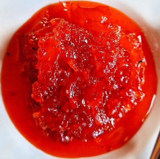 Confiture-de-poivrons-rouges