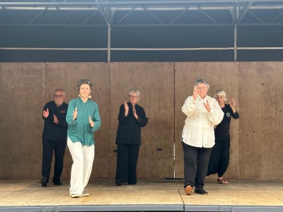 Forum des associations Bois de Bambou