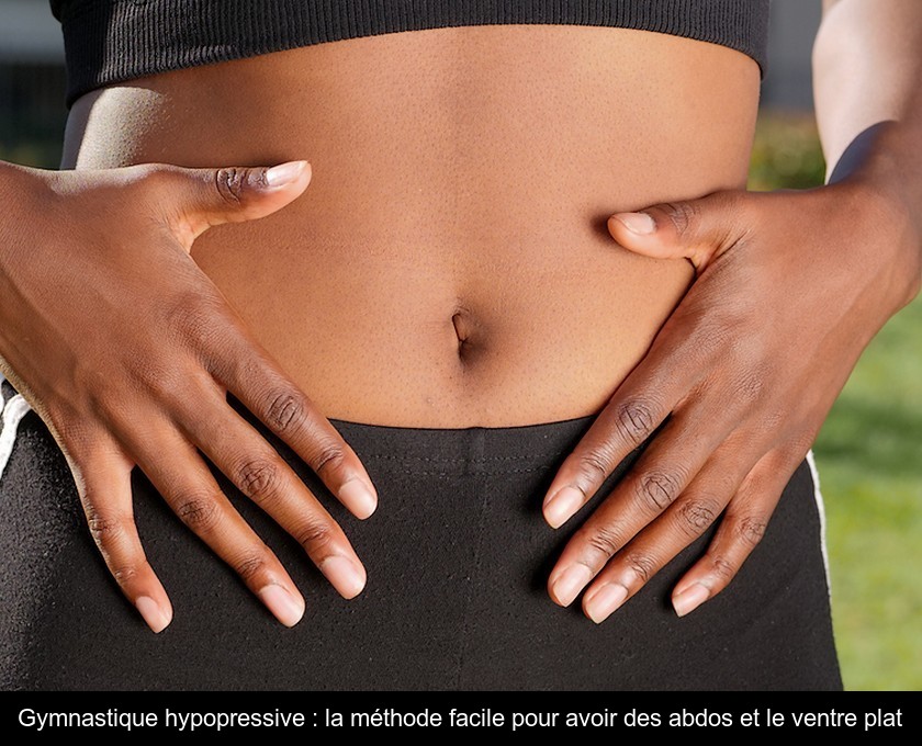 Découvrez la gym hypopressive le 06/06