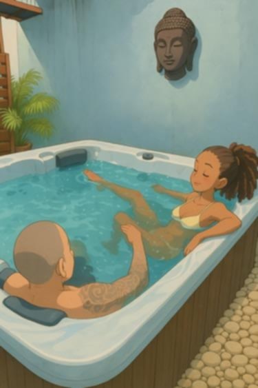 Formule Ado  - Le bien-être pour les plus jeunes -Privatisation espace extérieur pour un brunch d'anniversaire ou pour une journée zen et  de bien-être entre adolescent - Lit'Dromassage Wellness Spa & BeautyLit'Dromassage Wellness Spa & Beauty