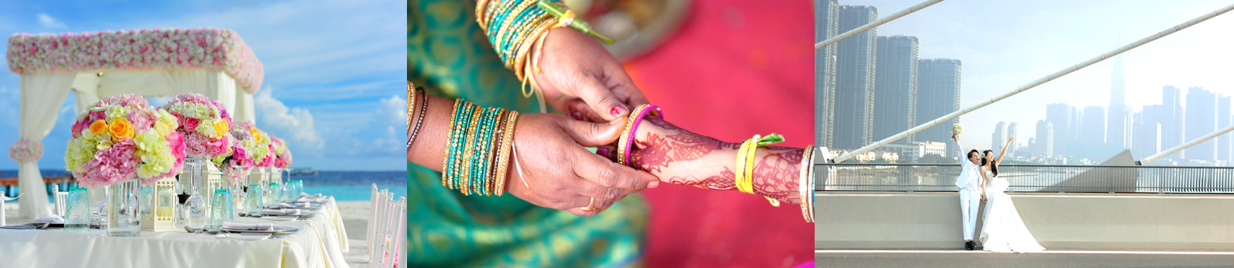 Mariage à l'étranger : Ce qu'il faut savoir
