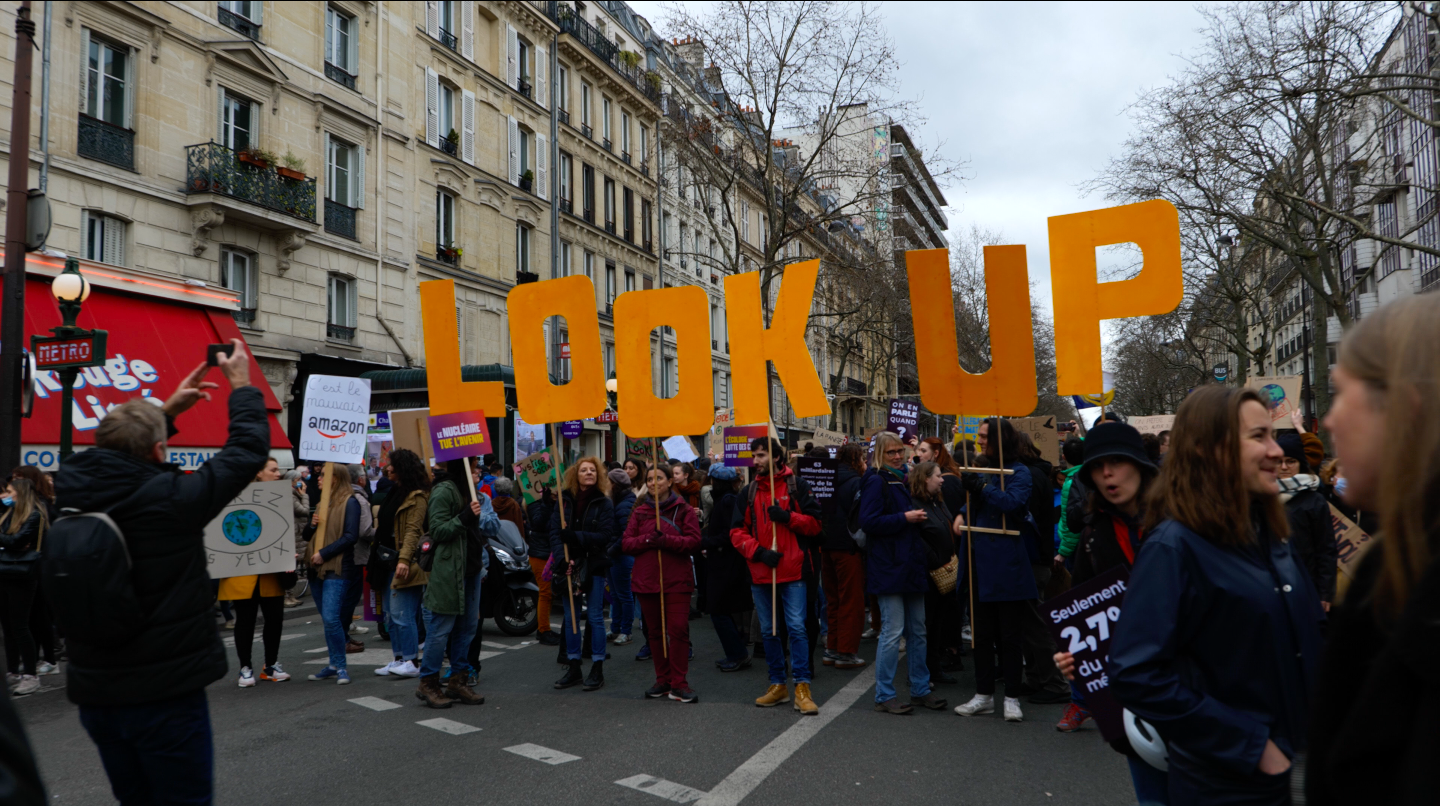 Marche look up 2