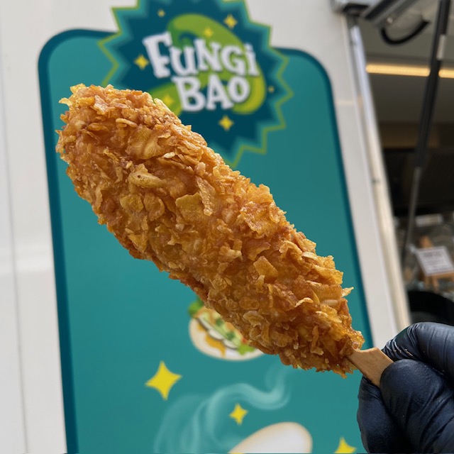 Corn dog