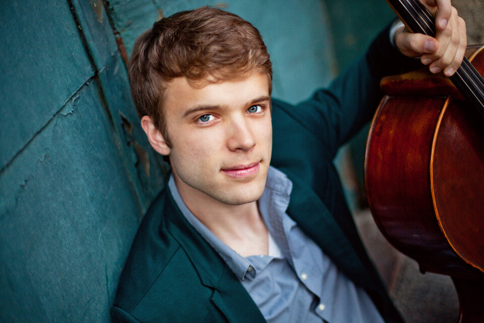 Rainer crosett violoncelle