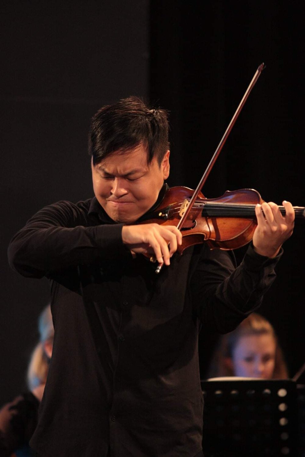 Luke hsu violon