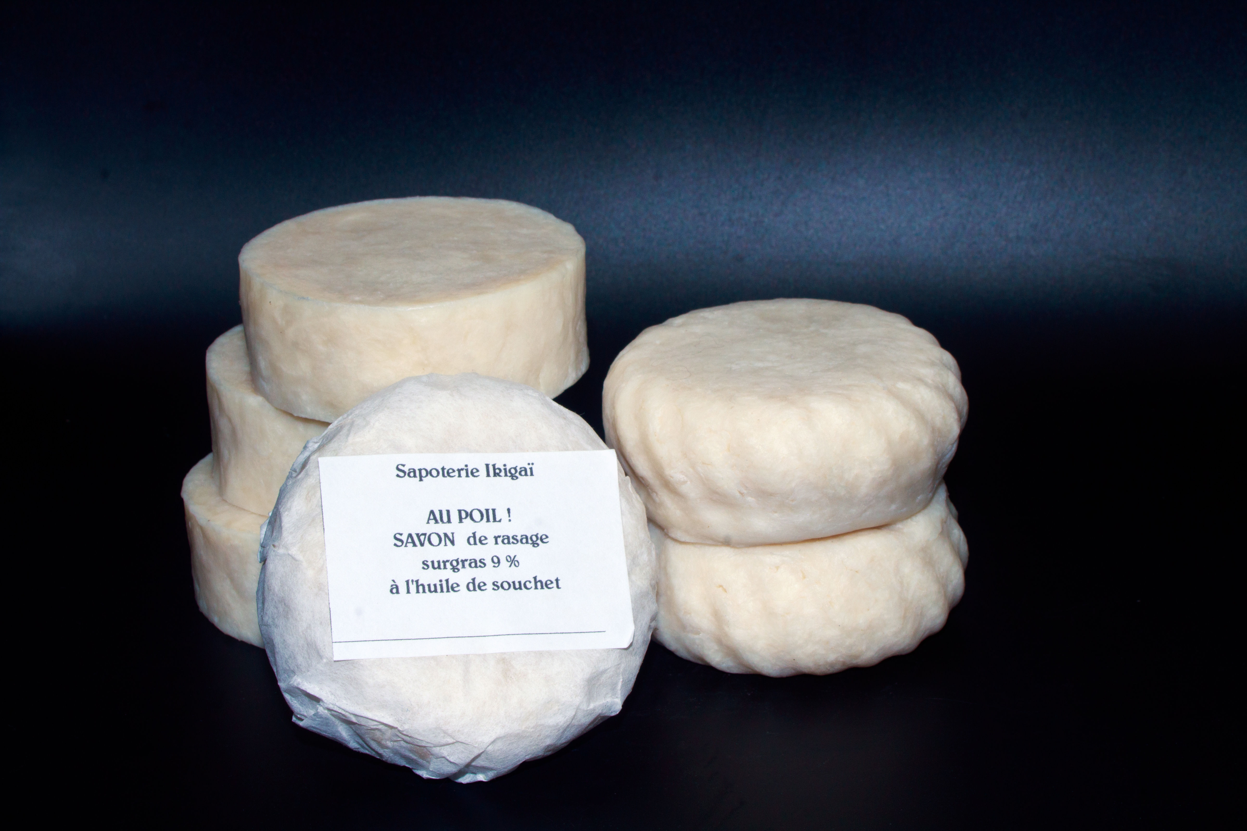 Savon-rasage
