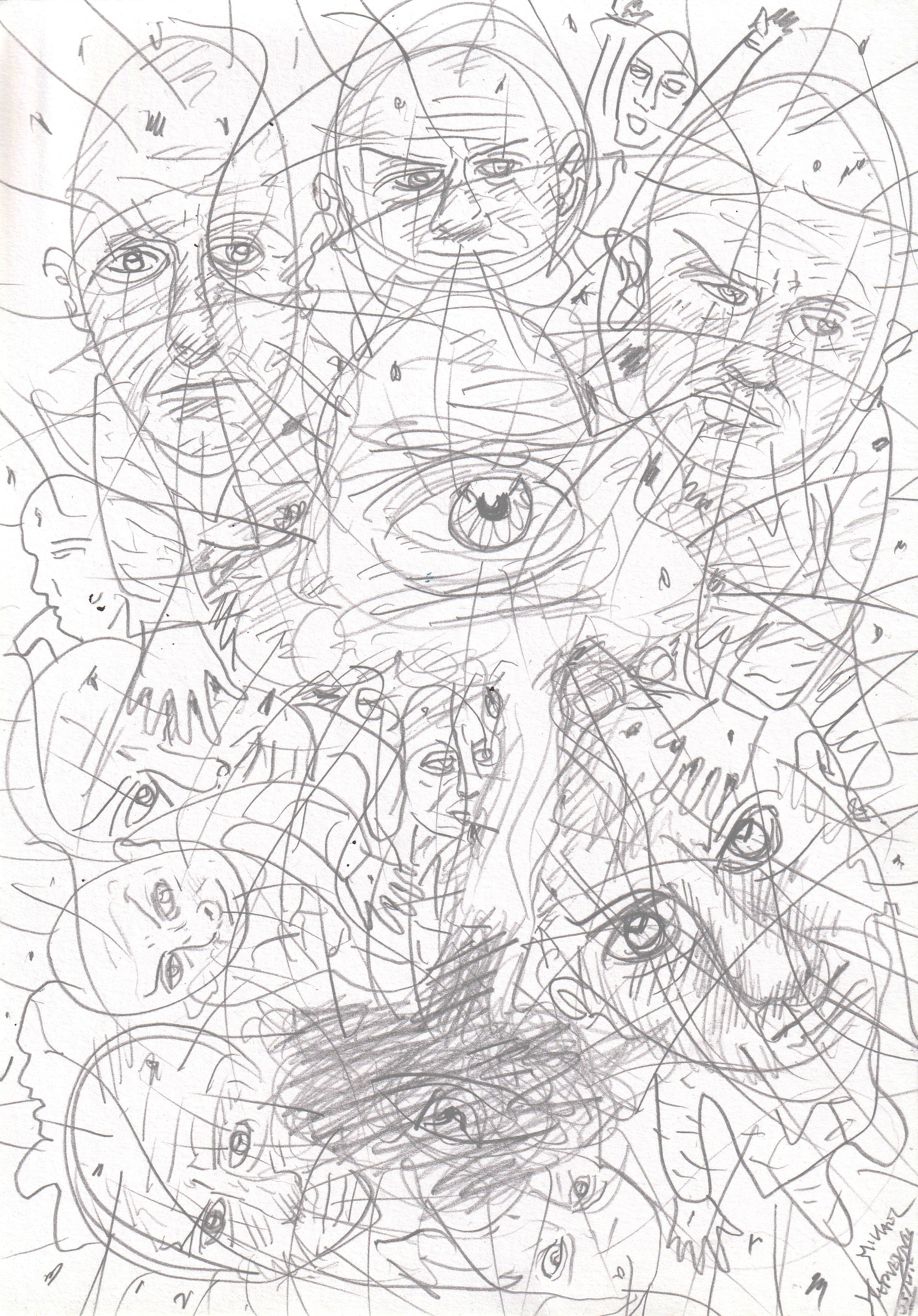 Crayon n 1 mai 2025