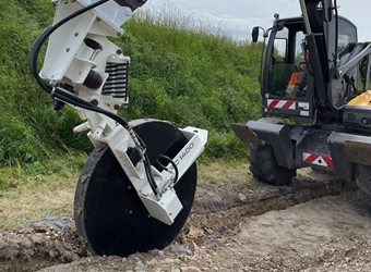 Roues de compactage efficaces