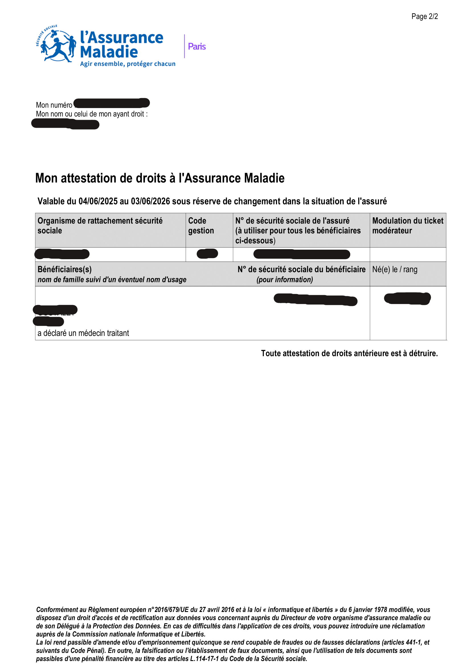 Attestationdroits 1 modifie 2