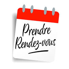 Prendre-rendez-vous
