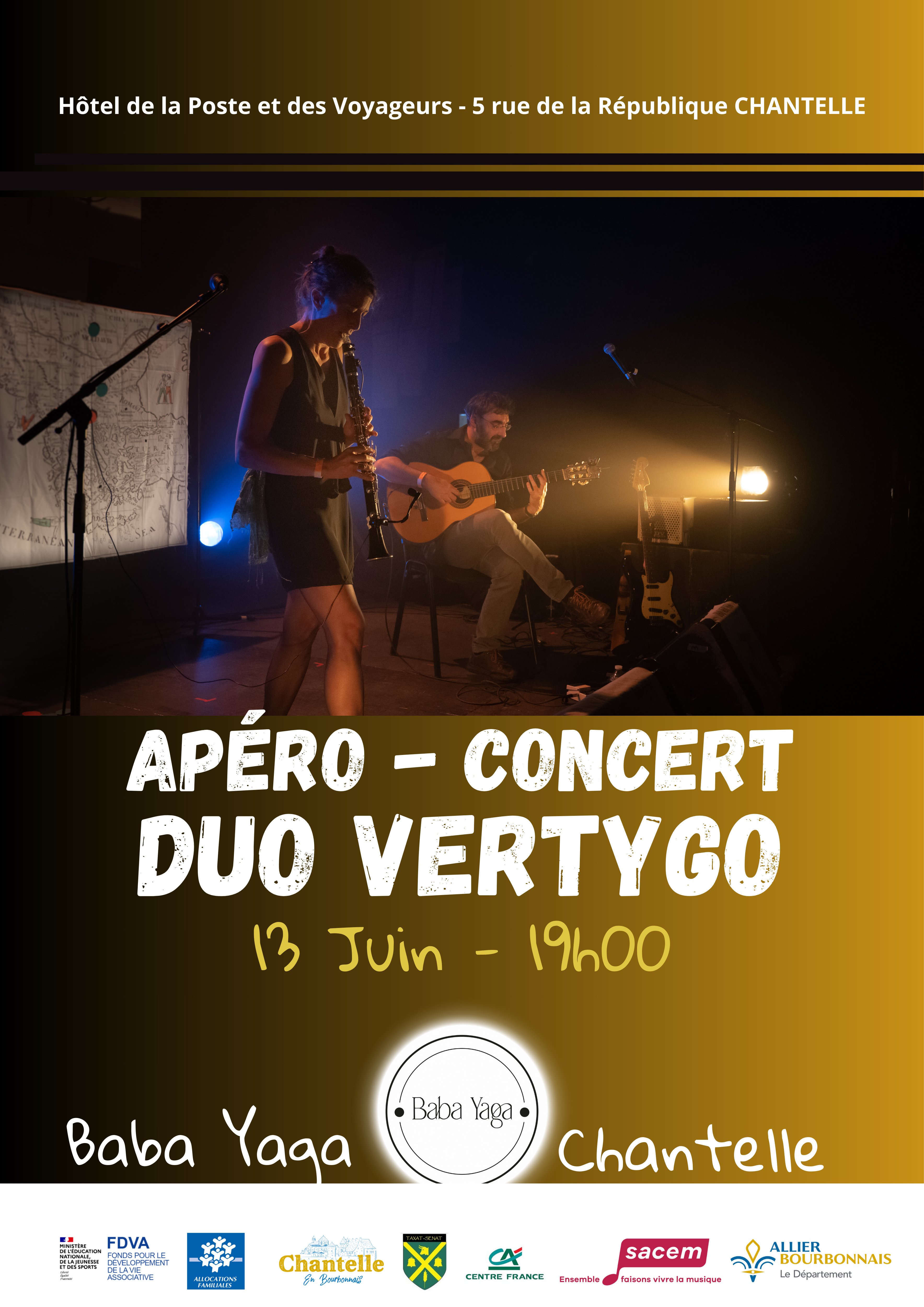 Duo vertygo
