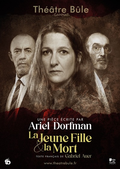 Spectacle la jeune fille et la mort chantelle