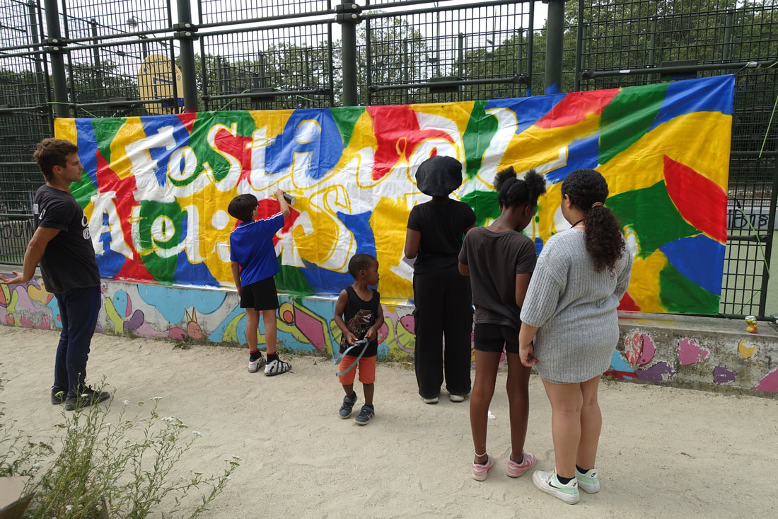 Les festivals d'été arrivent bientôt!