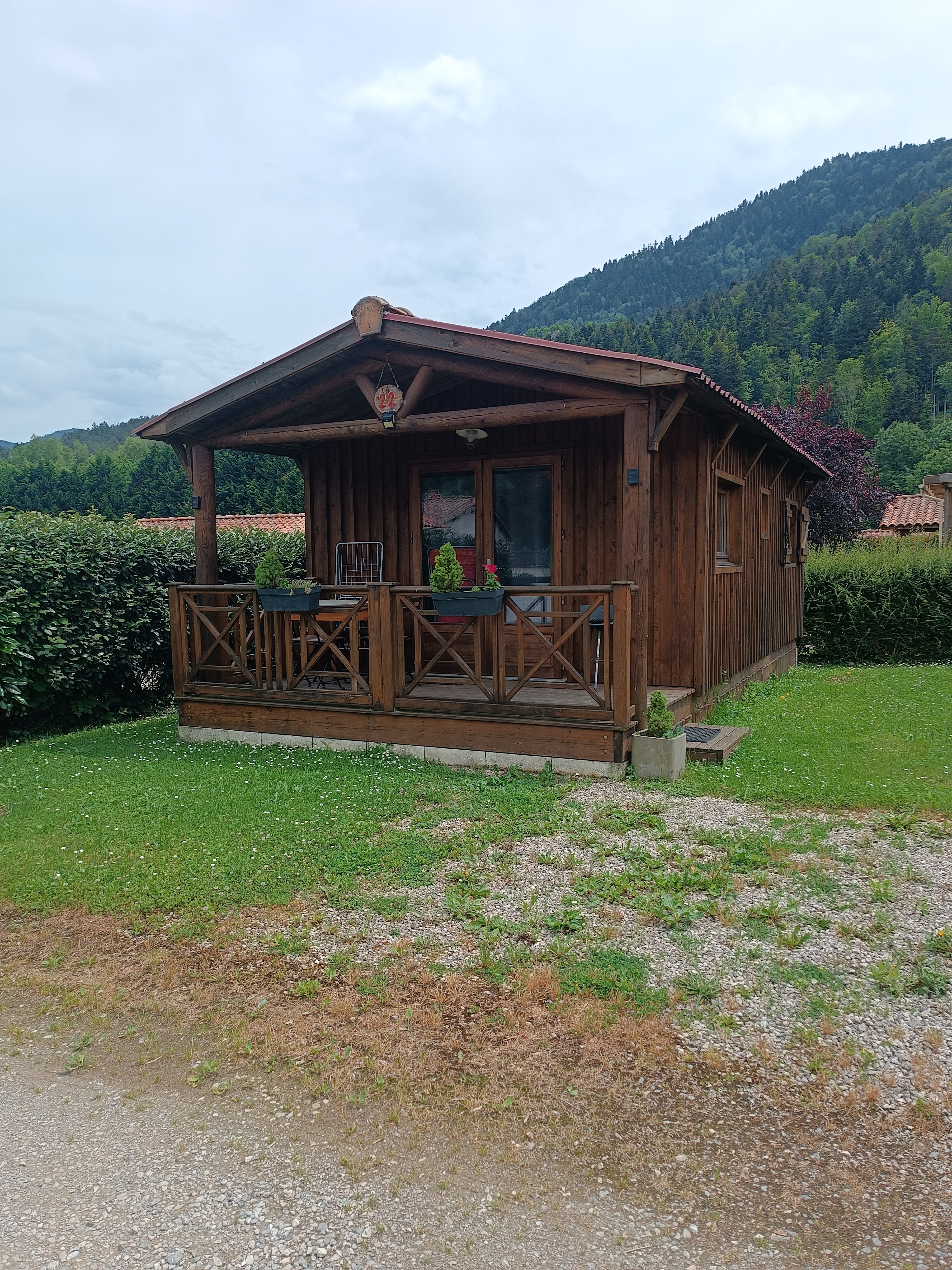 Chalet-N-22
