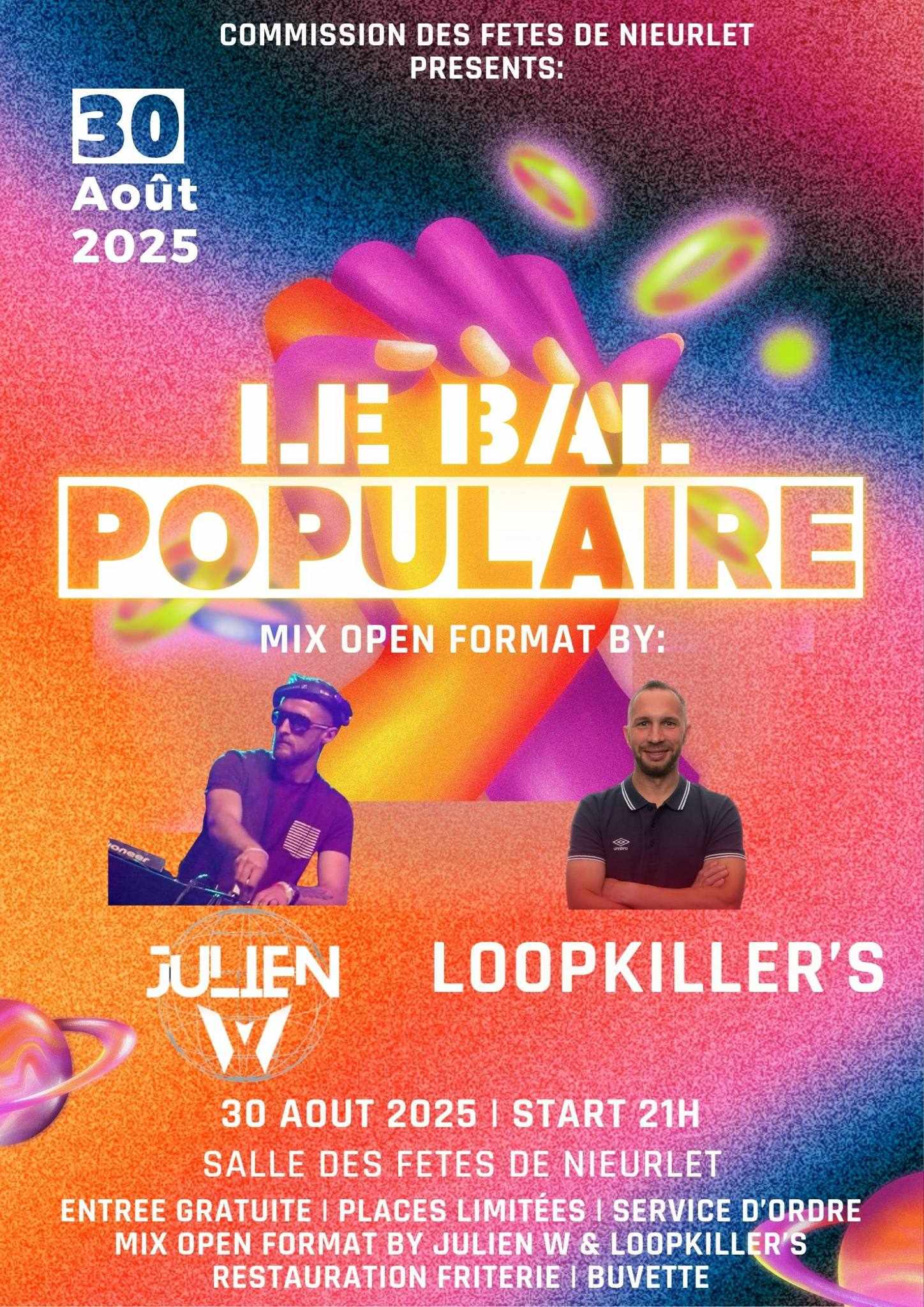 Bal populaire