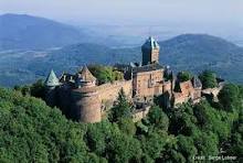 Haut koenigsbourg