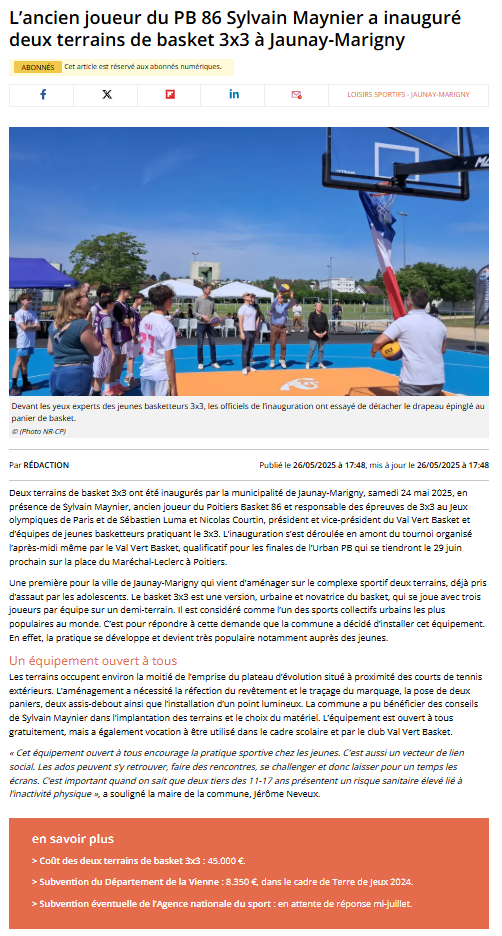 2025 06 06 15 43 17 l ancien joueur du pb 86 sylvain maynier a inaugure deux terrains de basket 3x3 