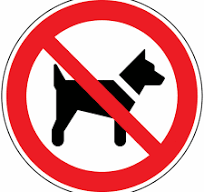 Interdit-chiens