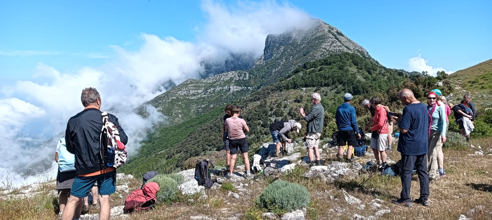 2025 j6 les cretes monte calli