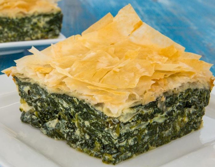 Spanakopita