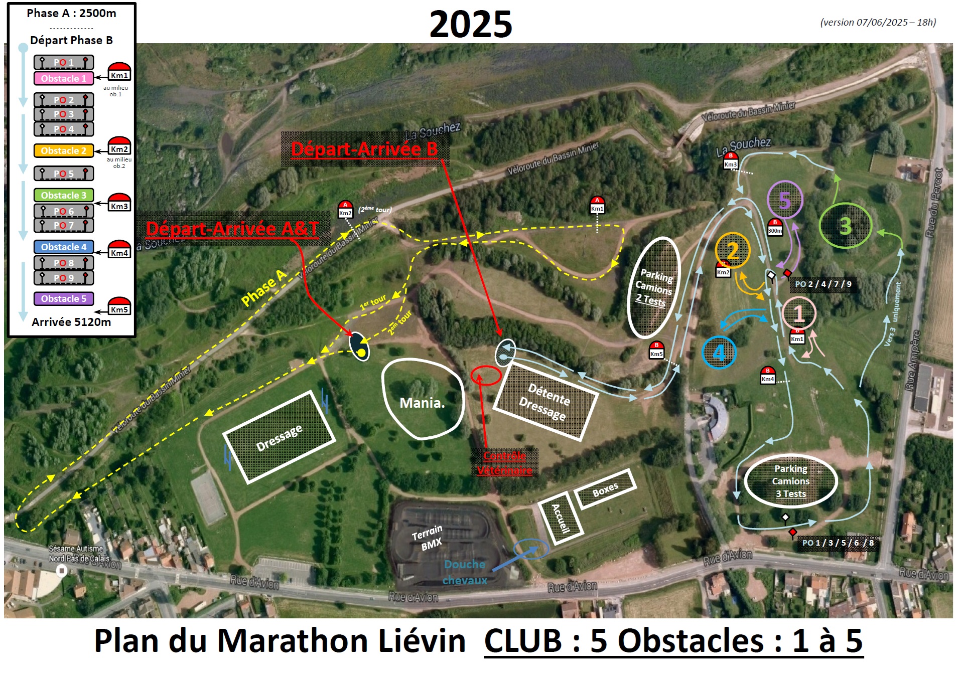 Plan general club