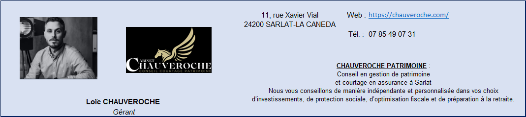 Chauveroche patrimoine cartouche site