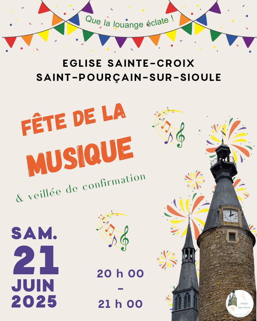 Fete de la musique chantelle 2025