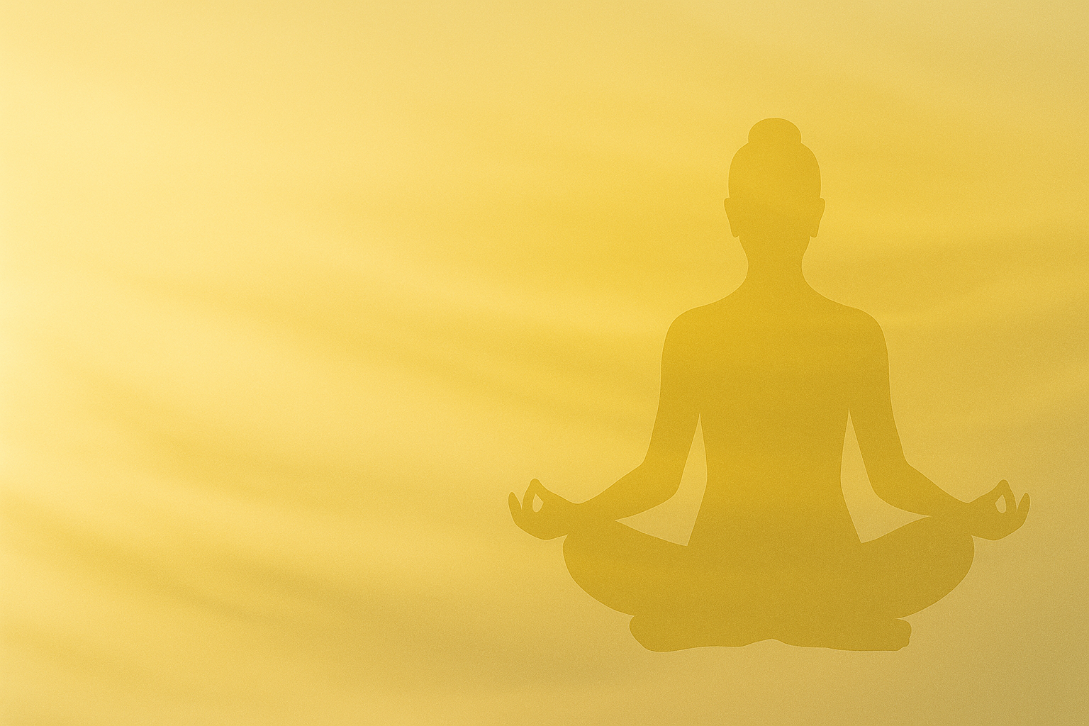 Silhouette-meditation-dore