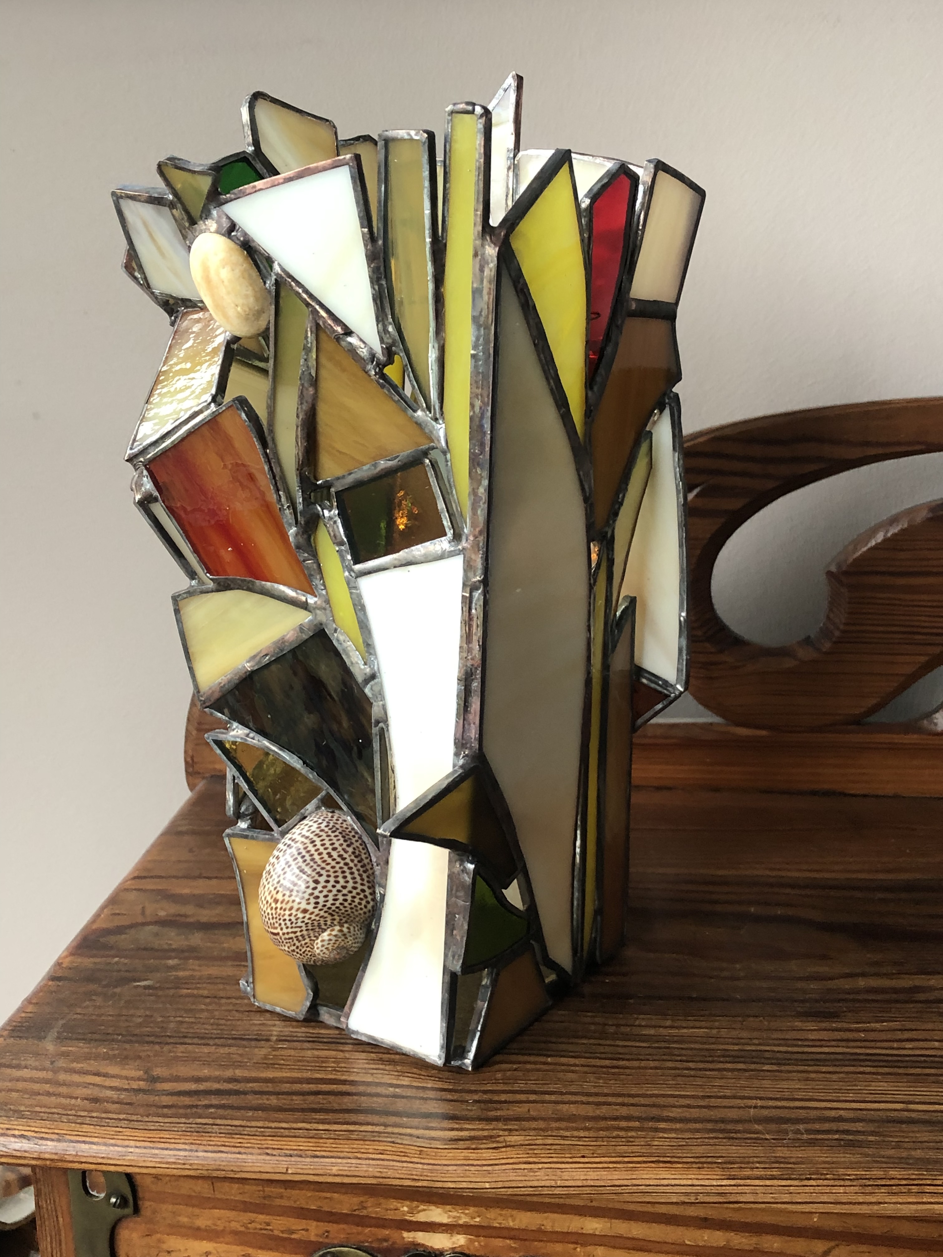 58 vase cornus la dame de verre montelimar france