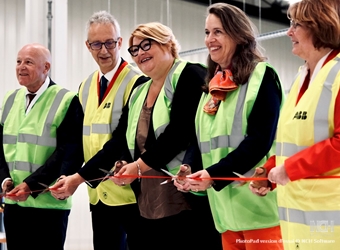 ABB, électrise l’avenir