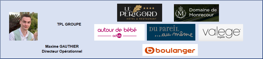 Tpl groupe