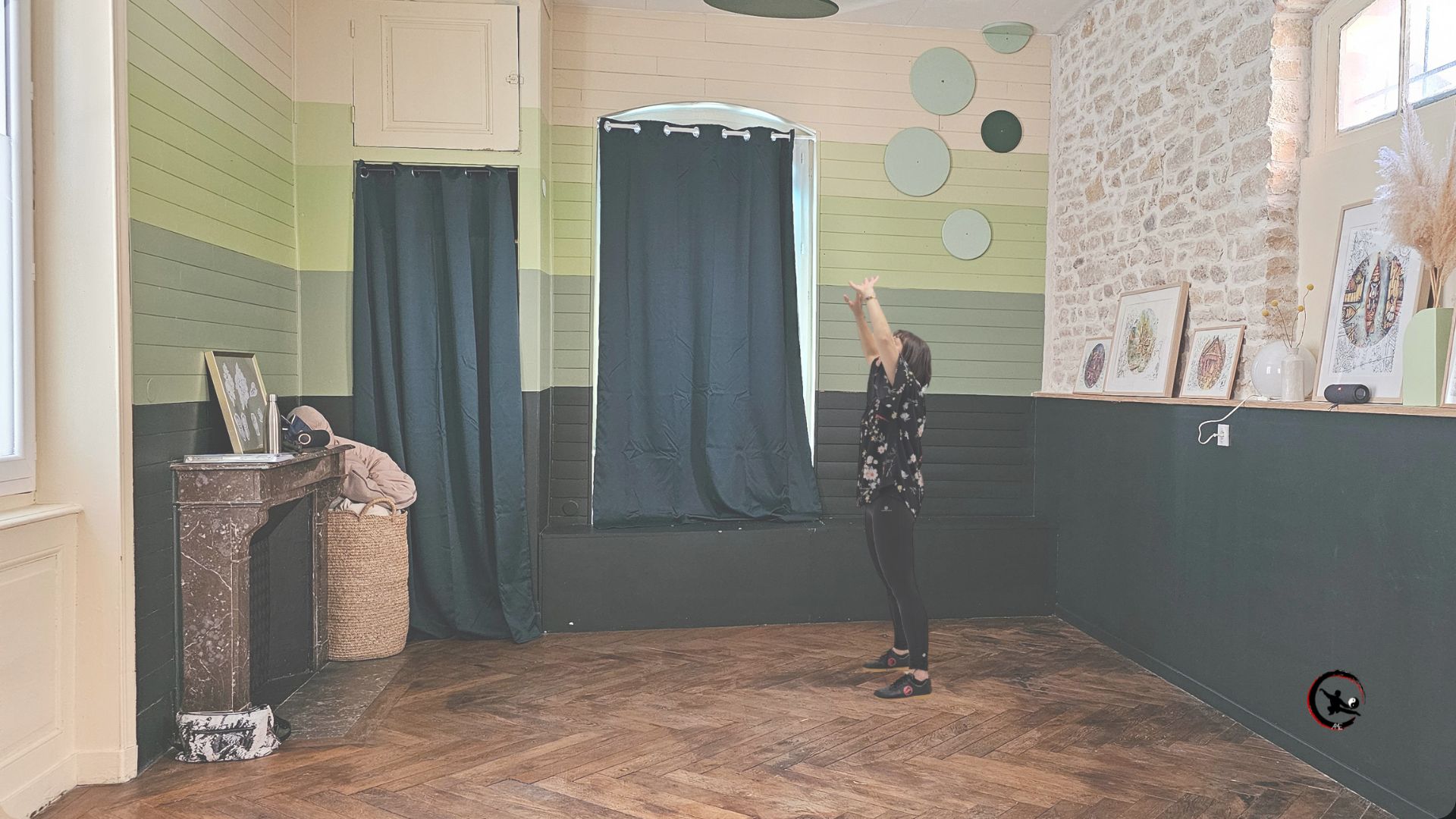 Ateliers Qi Gong & Tai Chi à Bourgoin en petit groupe - Été 2025  