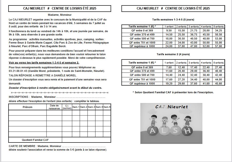 Tarif caj