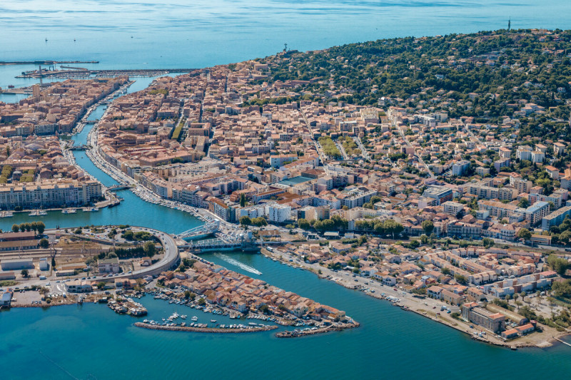 🧭 Nos zones d’intervention autour de Sète : dépannage, formation et conseils