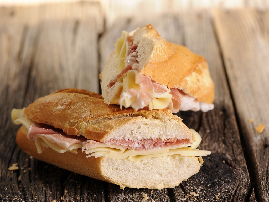 Jambon-beurre
