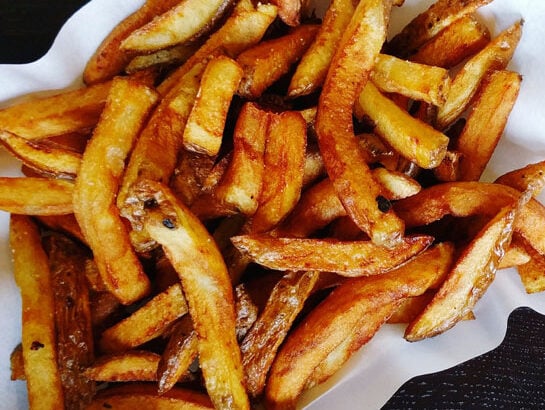 Frites-maison