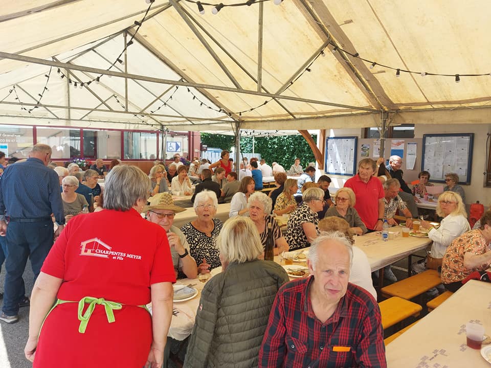 A table 2 
