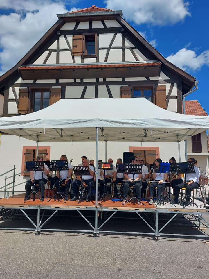 Concert aperitif musique de sigolsheim